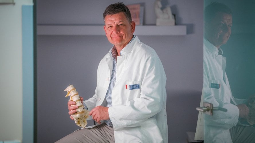 Upoznajte dr. Voršića iz SB Arithera