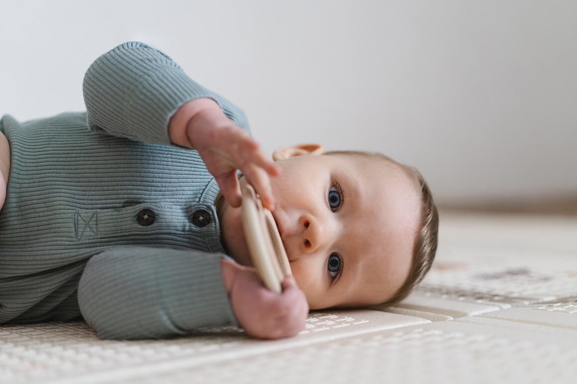 Vježbe za bebe od 3 mjeseca 