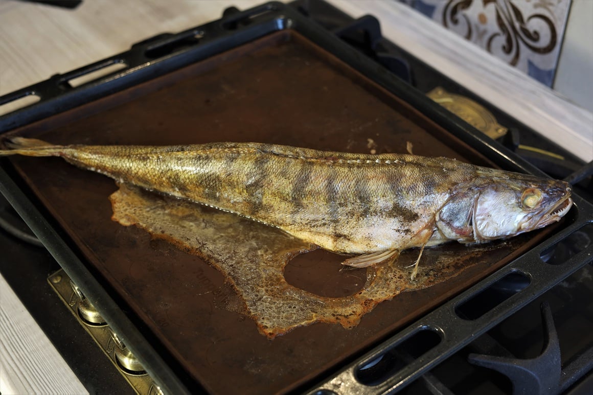 Vrhunski smuđ iz pećnice