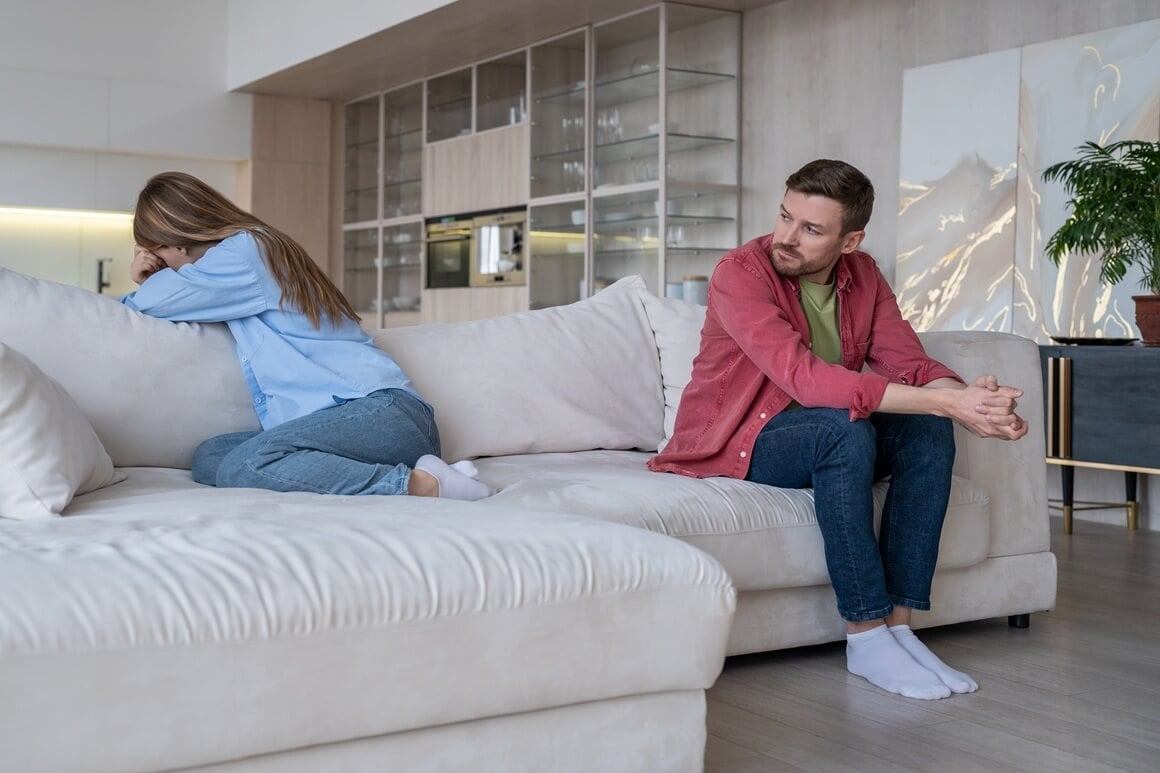 Za neke ljude prekid veze izgleda kao osobni poraz