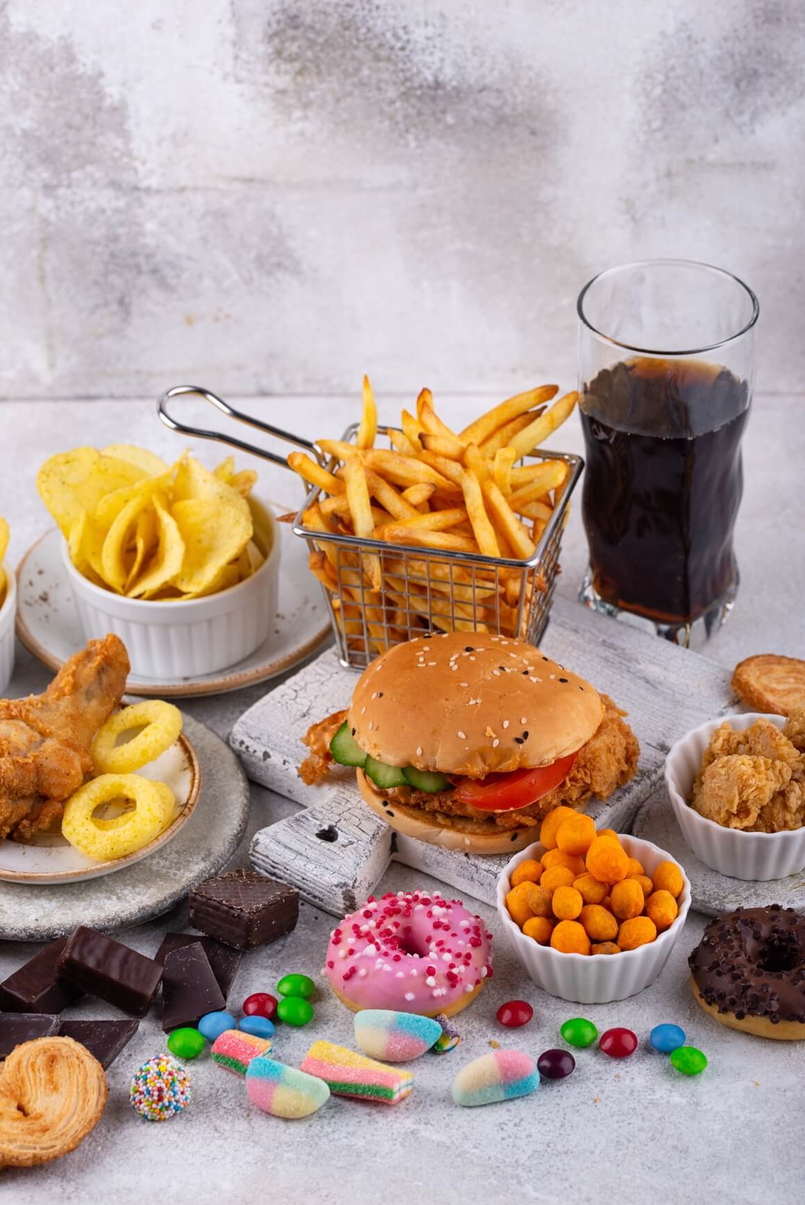 Zabranjena hrana kod hemoroida