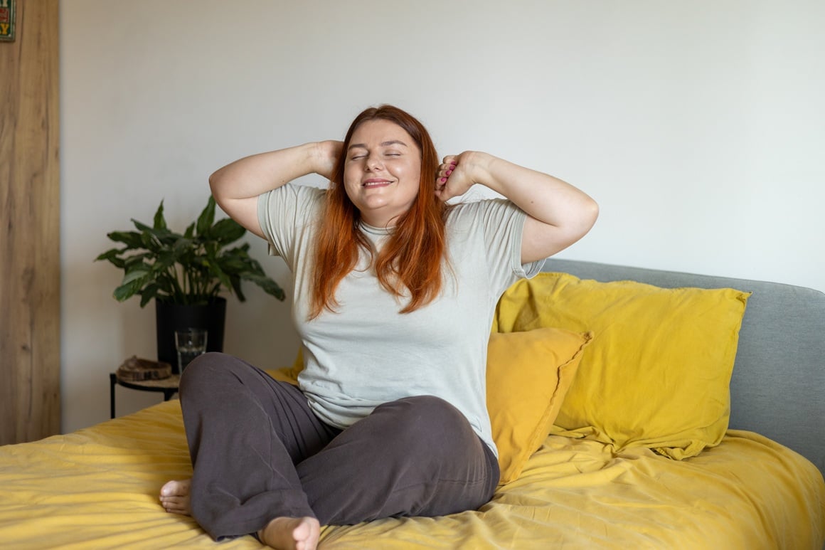 Zdravija prehrana i redovito kretanje gotovo uvijek rezultiraju većom razinom energije tijekom dana