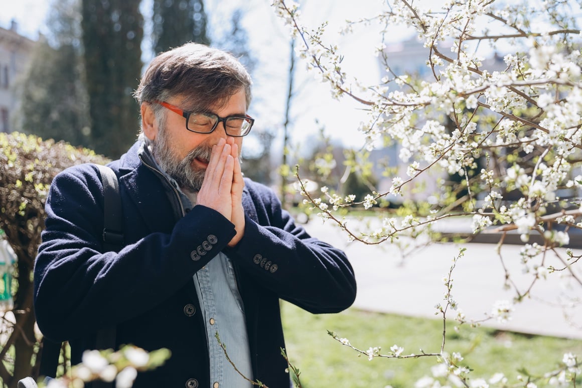 alergije počinju ranije i postaju intenzivnije