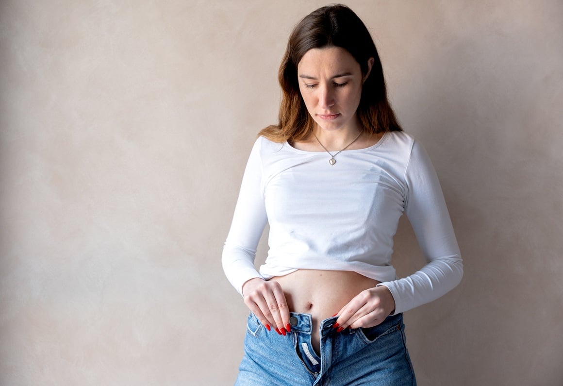 čaj protiv nadutosti