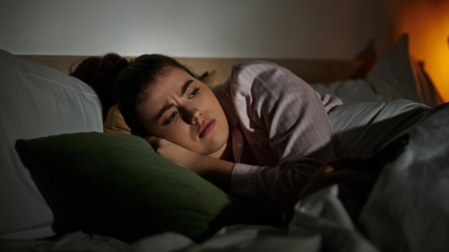 čak svaka treća osoba povremeno pati od nedostatka sna