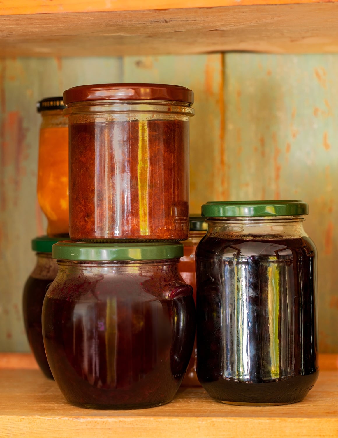 džemovi i marmelade - posebno domaći ili s manje šećera - trebaju biti u hladnjaku