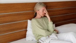 jedna od pet žena nije svjesna da menopauza može biti povezana s razvojem mentalnih poremećaja poput depresije ili bipolarnog poremećaja