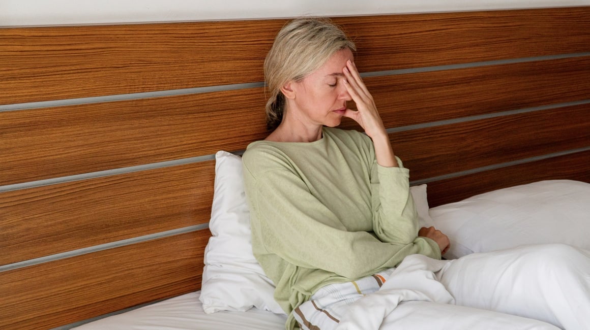 jedna od pet žena nije svjesna da menopauza može biti povezana s razvojem mentalnih poremećaja poput depresije ili bipolarnog poremećaja