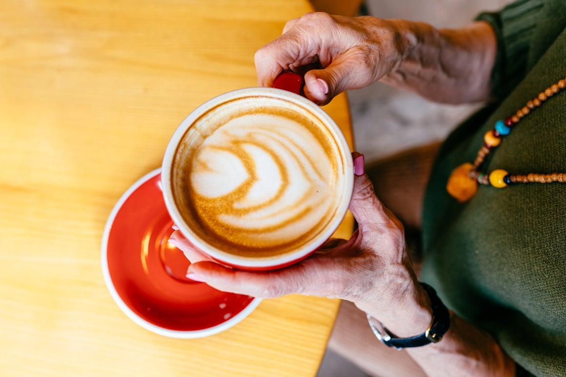 kava za vrijeme posta