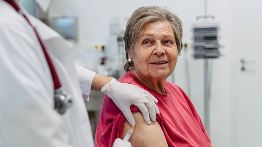 najnoviji podaci pokazuju kako ovogodišnje cjepivo protiv gripe nije bilo onoliko učinkovito koliko se očekivalo