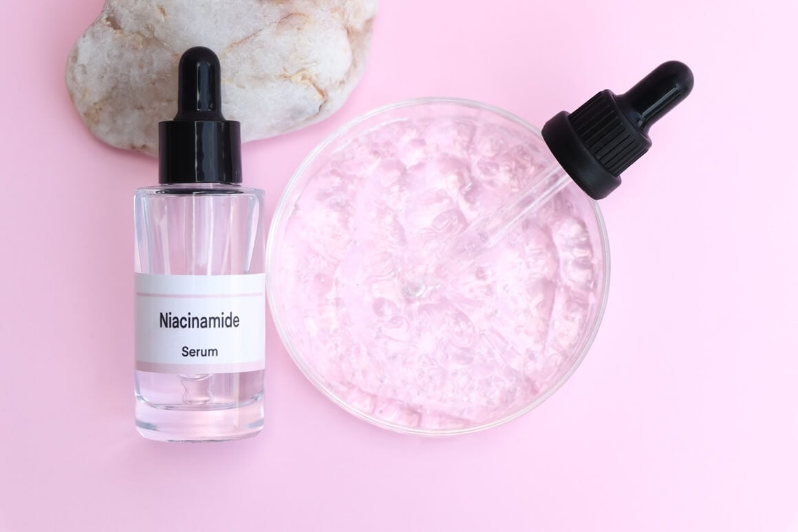niacinamid za lice - serum