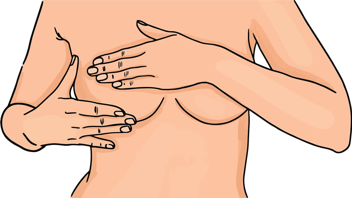 oko 28 posto ukupnog opterećenja rakom dojke povezano je s čimbenicima životnog stila koje je moguće promijeniti