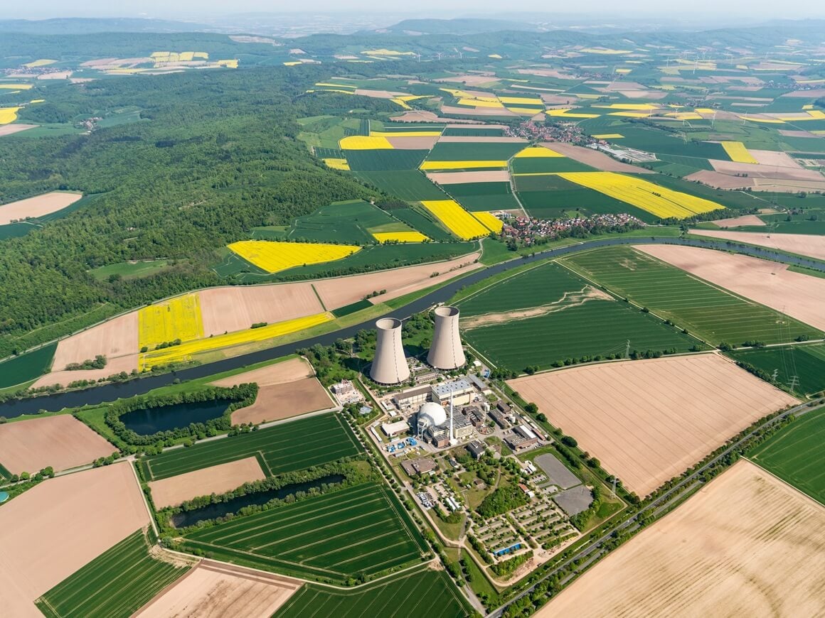 oko 6.400 smrti od raka godišnje moglo bi biti povezano s životom u blizini nuklearnih elektrana