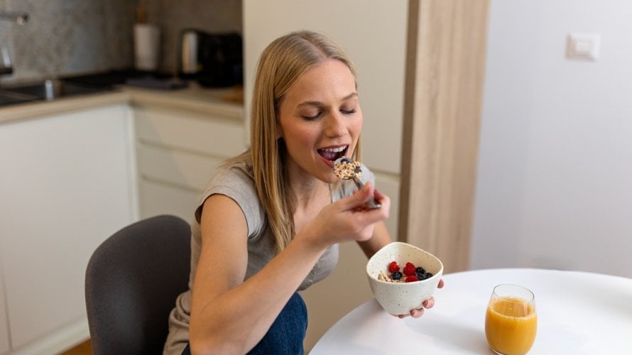 pravilno odabran doručak može pomoći u smanjenju upalnih procesa u tijelu