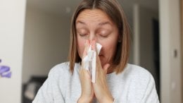 procjenjuje se da čak svaka peta osoba ima barem jednu dijagnosticiranu alergiju