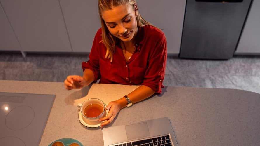 redovito ispijanje čaja može biti povezano s duljim životnim vijekom