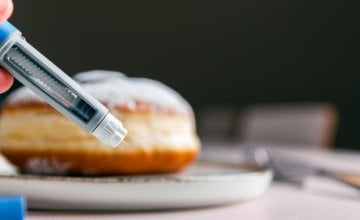 semaglutid je lijek iz skupine GLP-1 agonista koji utječe na apetit i razinu inzulina