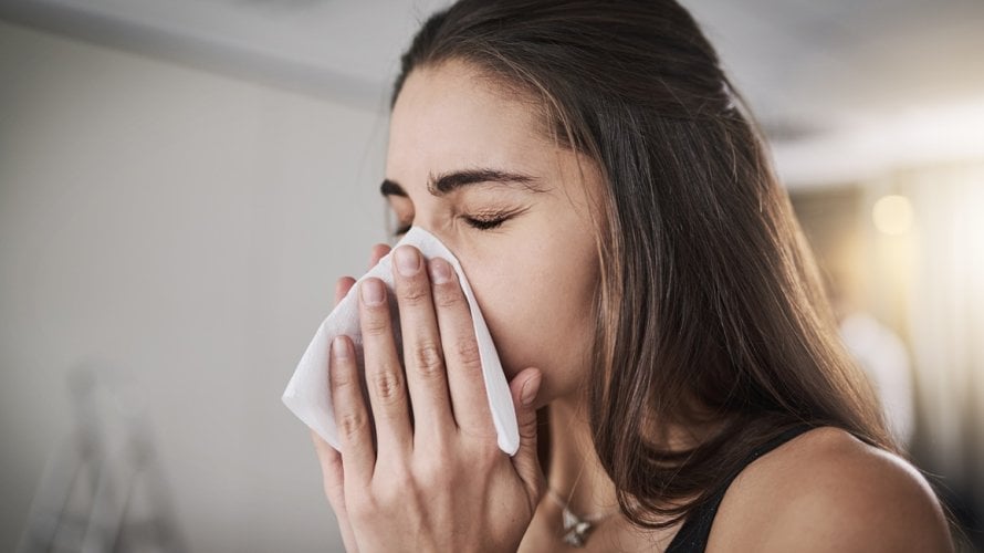 sinusitis se može prenijeti na druge