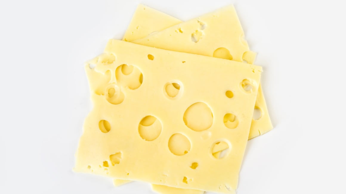 švicarski sir ima nizak udio natrija