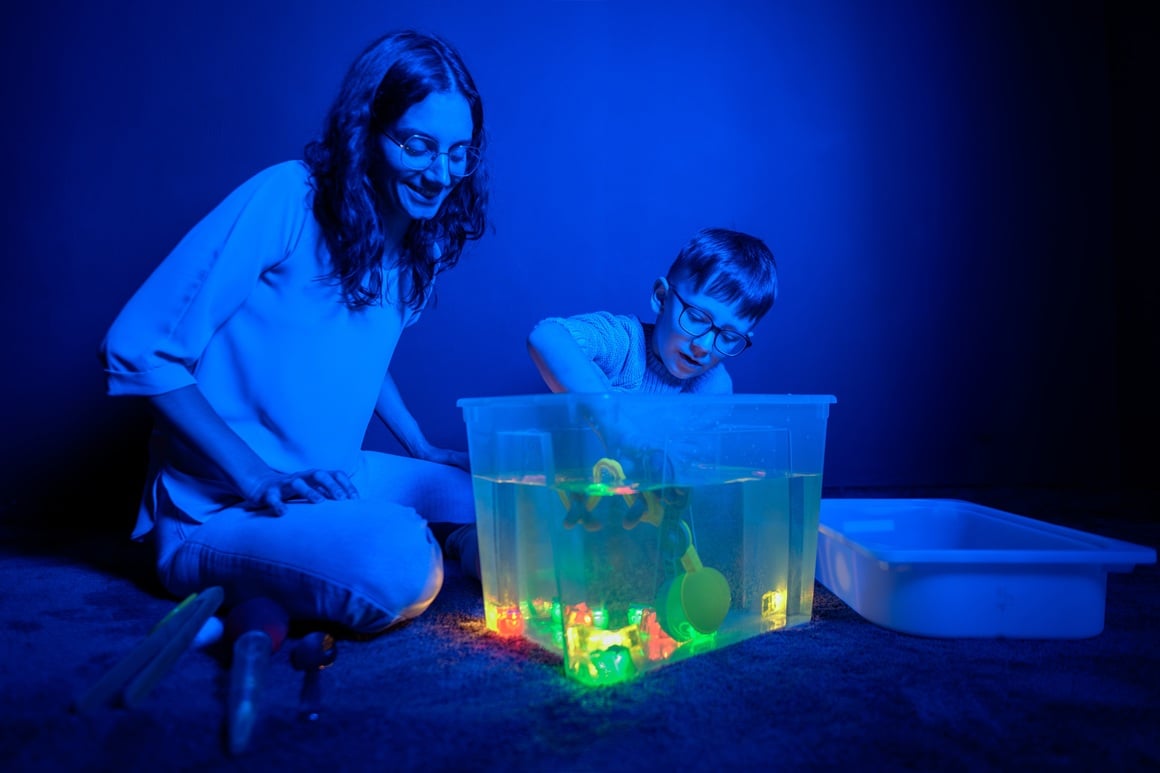 terapija za djecu s autizmom