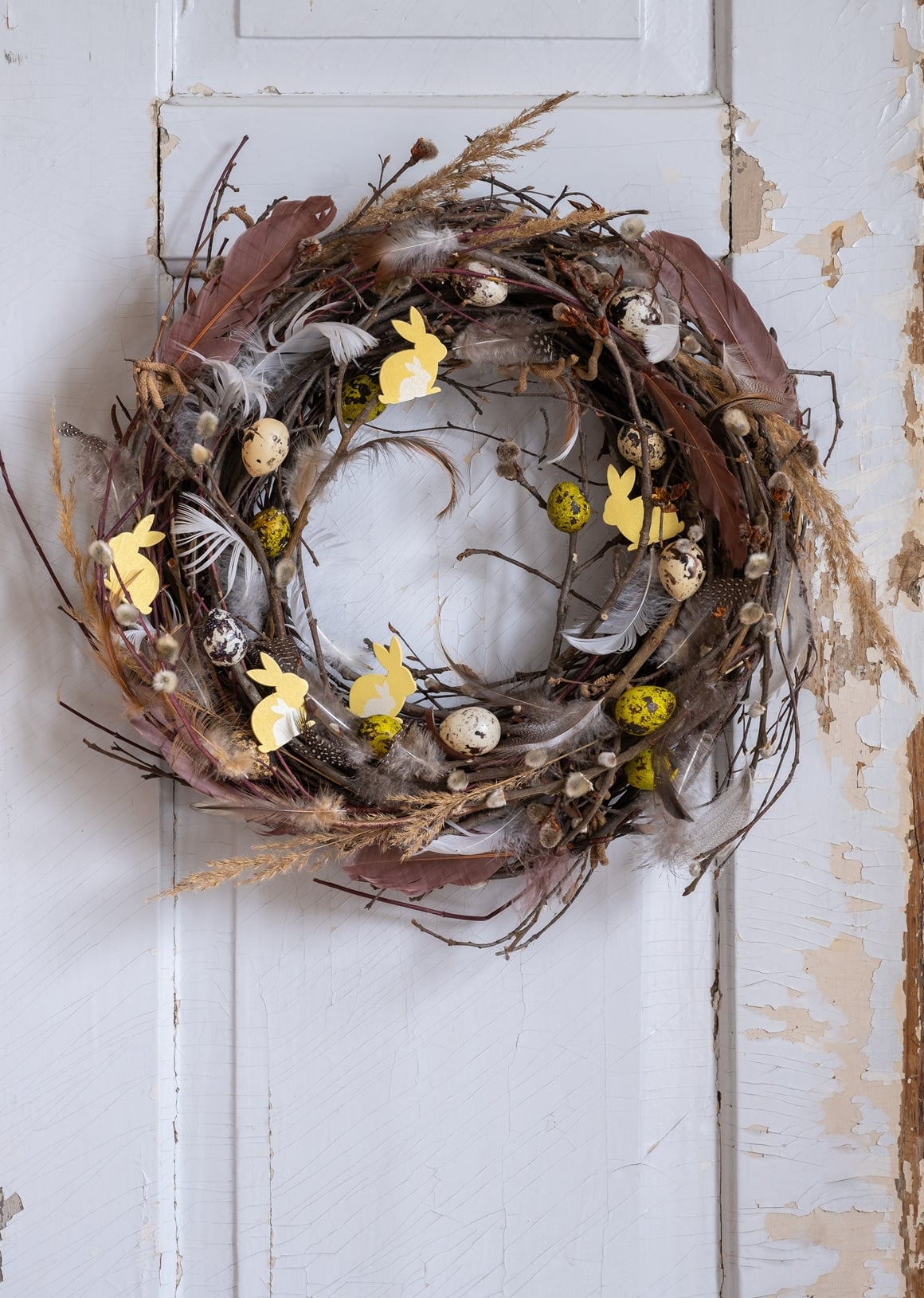 uskrsni ukrasi za vrata