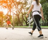 za vidljive rezultate preporučuje se od 150 do 300 minuta umjerenih kardio vježbi tjedno ili od 75 do 150 minuta intenzivnih kardio vježbi tjedno