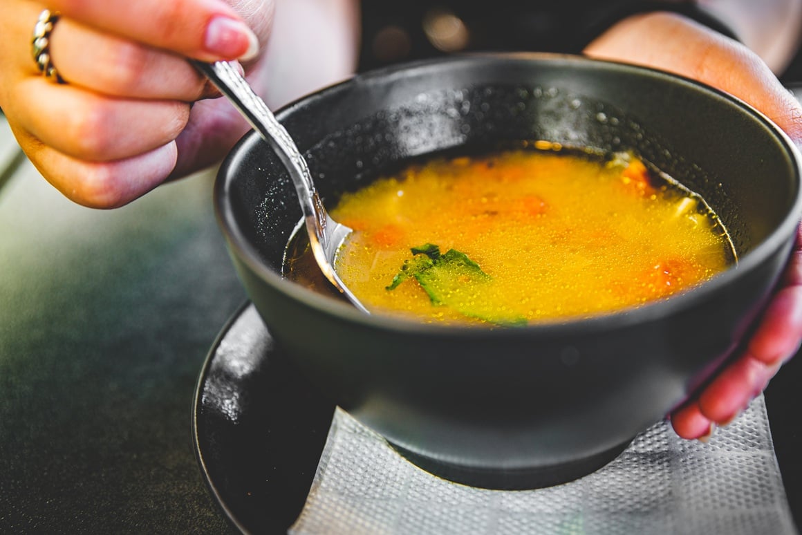 zapalite probavnu vatru laganim obrocima poput variva i juha