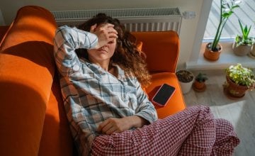 zimska težina u tijelu