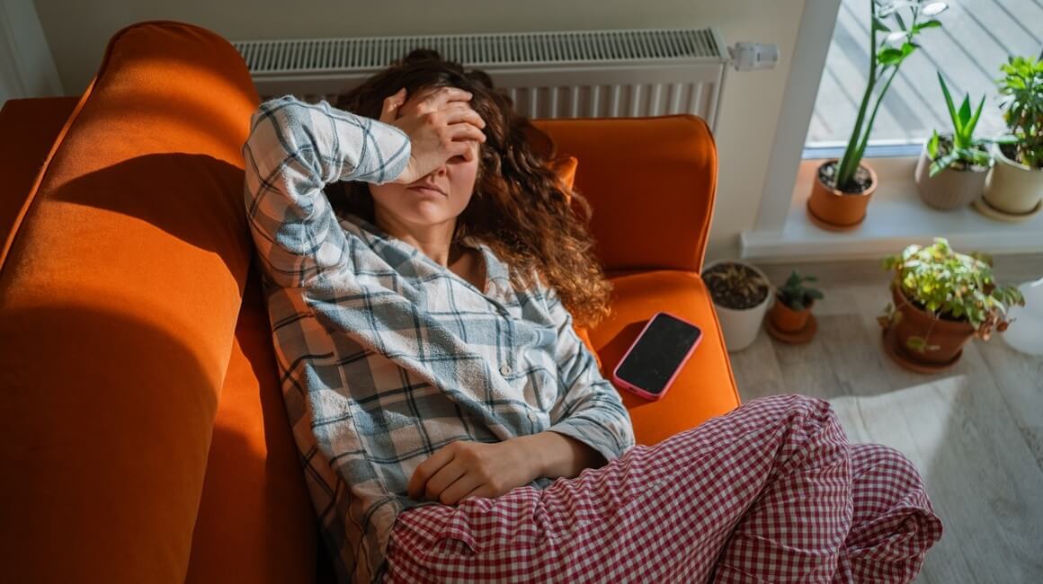 zimska težina u tijelu