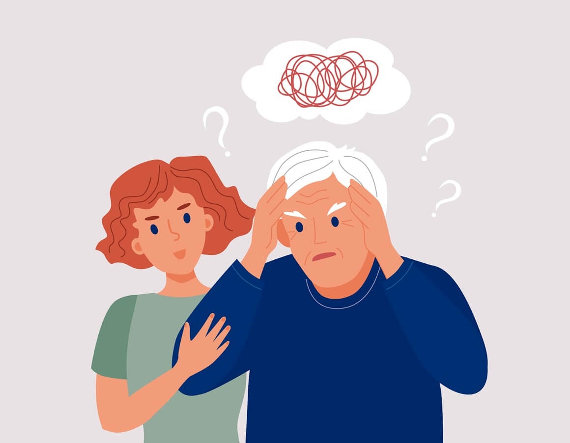 Ako ste uz osobu koja iznenada postane zbunjena, odmah nazovite liječnika ili hitnu pomoć