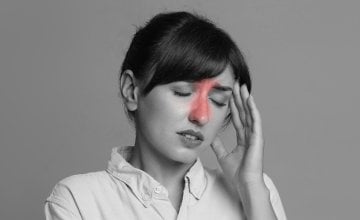 Alergijski rinitis i glavobolja