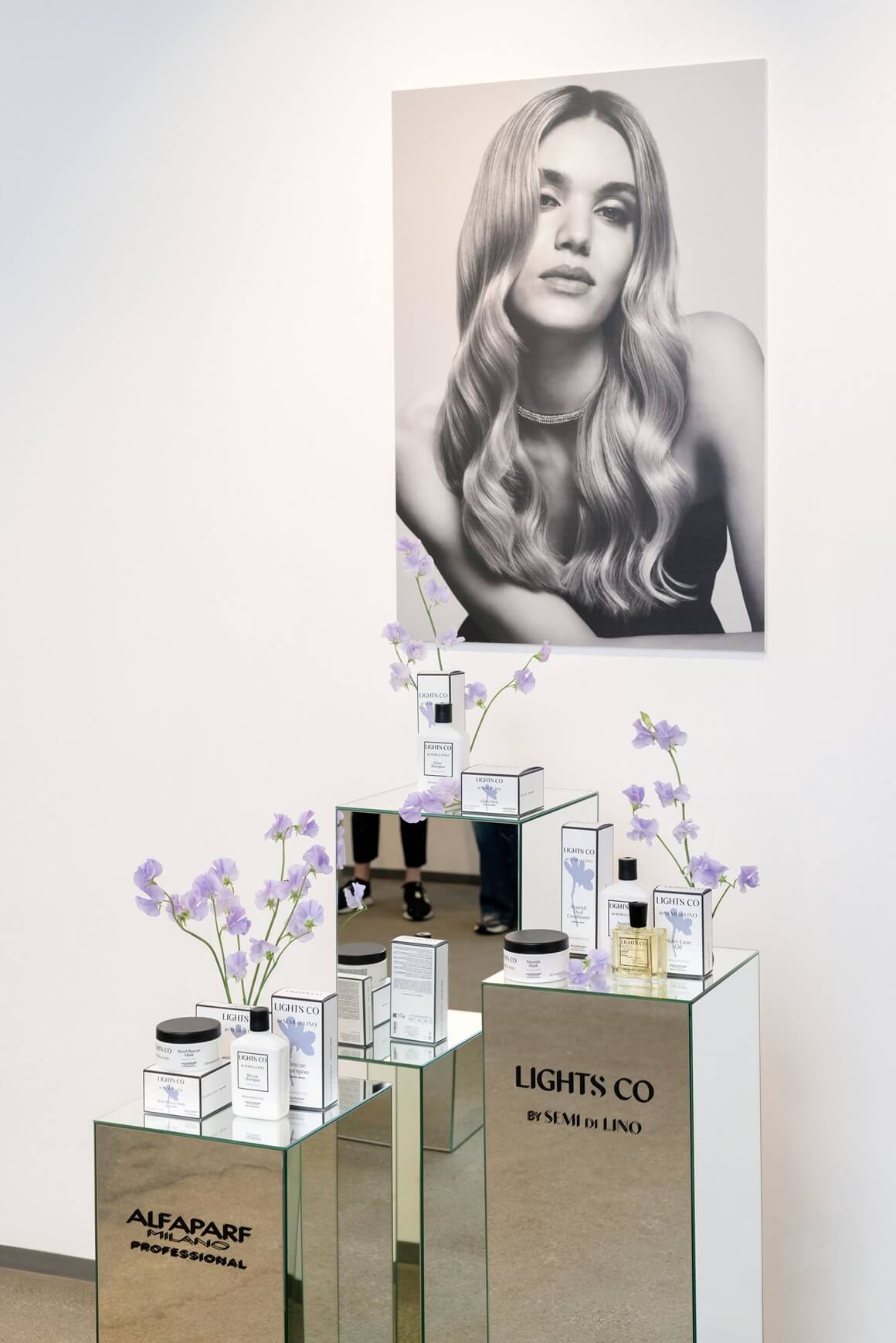 Alfaparf Milano Professional, brend koji je diljem svijeta prepoznat po svojim vrhunskim proizvodima za njegu kose, predstavio je novu kolekciju profesionalne njege Lights Co by Semi di Lino