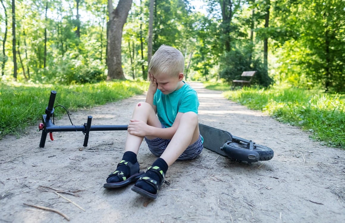 Analiza više od 2.100 ozljeda pokazala je da se broj nesreća s električnim romobilima povećava iz godine u godinu
