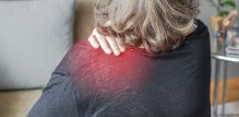 Artroza (osteoartritis) ramena