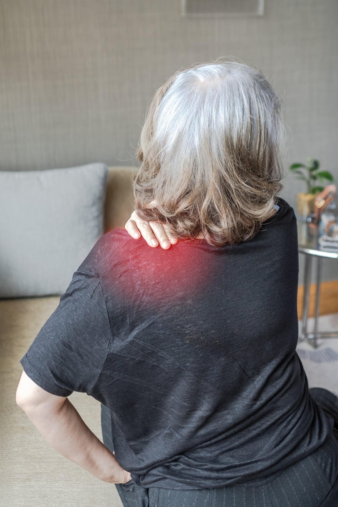 Artroza (osteoartritis) ramena