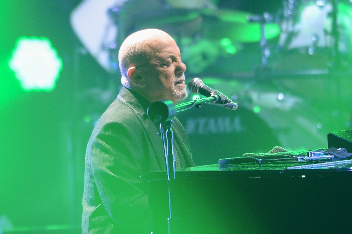 Billy Joel