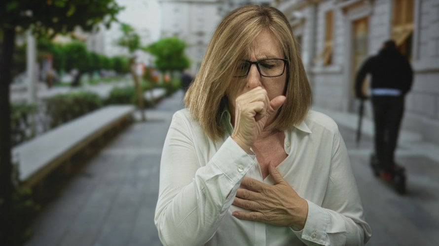 Bolesti dišnog sustava