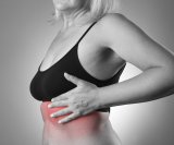 Bolovi ispod lijevog rebra