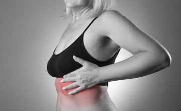 Bolovi ispod lijevog rebra