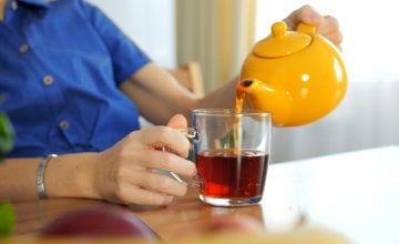 Crni čaj jedan je od najpopularnijih napitaka na svijetu