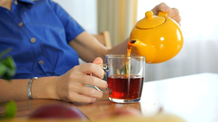 Crni čaj jedan je od najpopularnijih napitaka na svijetu