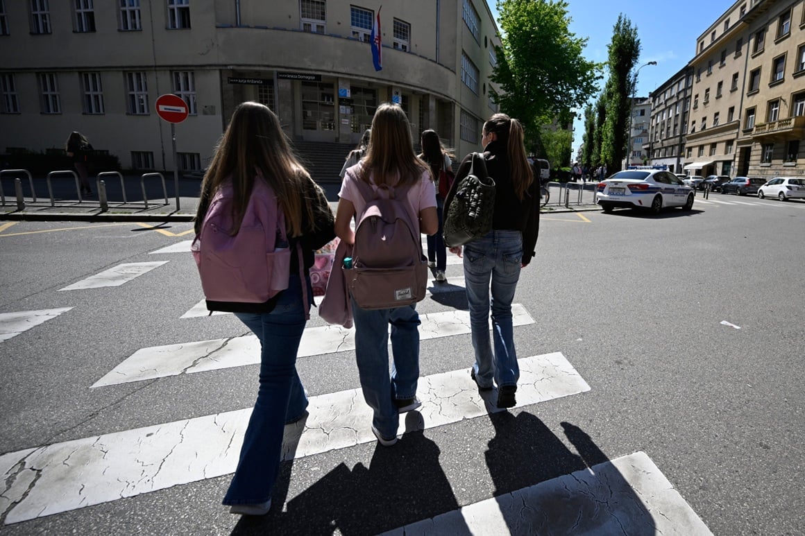 Djeca i mladi osobito su osjetljivi na osjećaj nesigurnosti i prijetnje