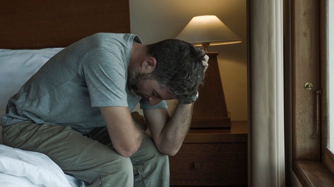 Epidemija muške usamljenosti