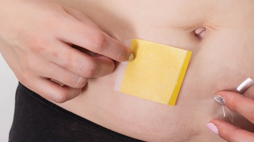 Flasteri za mršavljenje