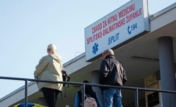 Hitna služba organizirana je tako da zbrine pacijente prema hitnosti njihova stanja, a ne prema redoslijedu dolaska