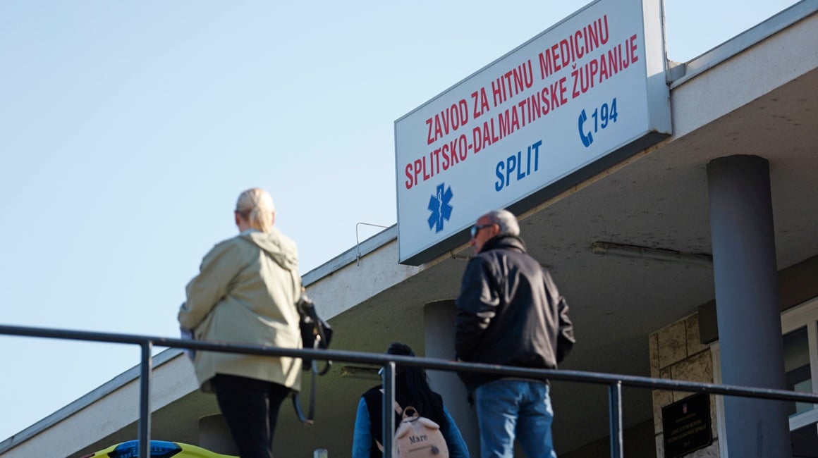 Hitna služba organizirana je tako da zbrine pacijente prema hitnosti njihova stanja, a ne prema redoslijedu dolaska