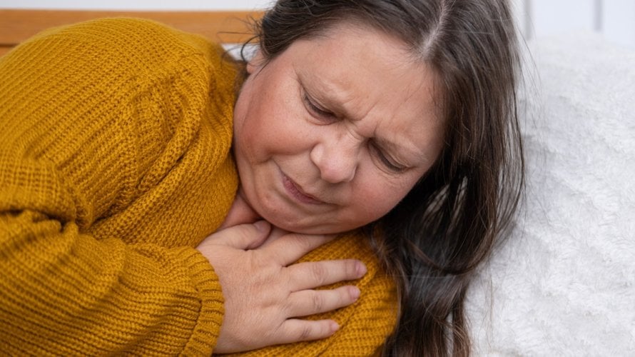 Ishemijska bolest srca