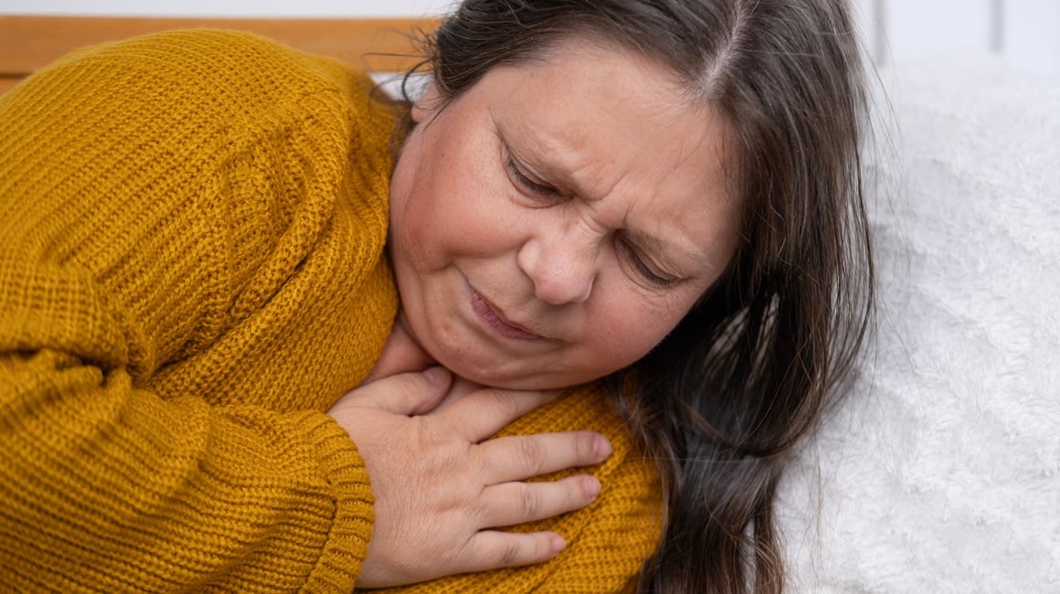 Ishemijska bolest srca