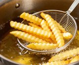 Istraživači sa Sveučilišta Illinois Urbana-Champaign razvili su metodu koja bi mogla smanjiti količinu ulja u pomfritu