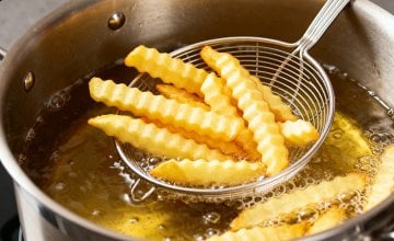 Istraživači sa Sveučilišta Illinois Urbana-Champaign razvili su metodu koja bi mogla smanjiti količinu ulja u pomfritu